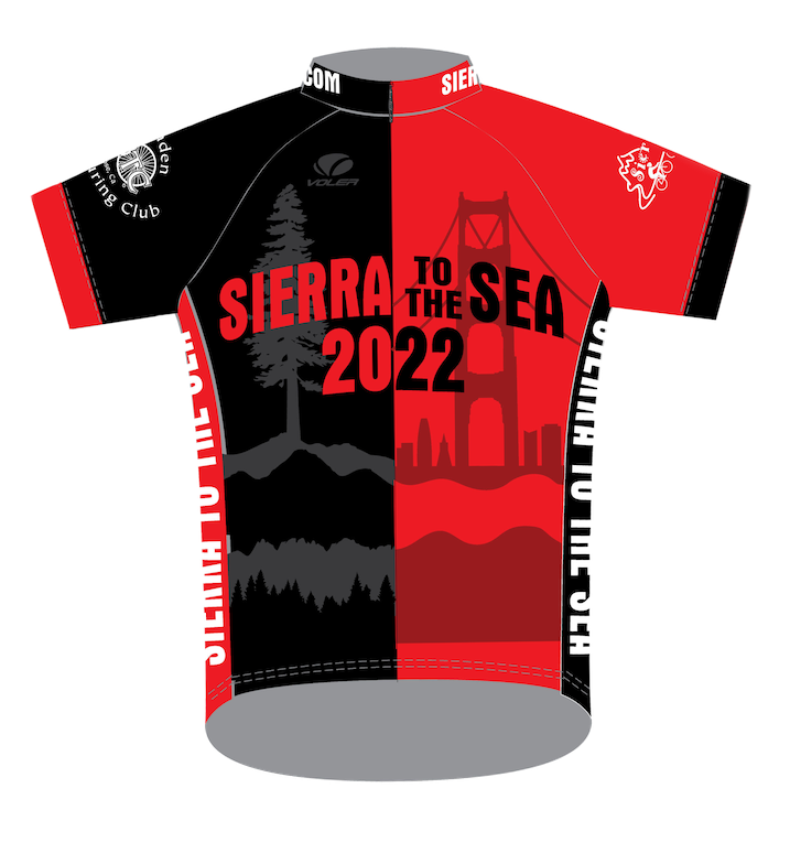 Sierra to the Sea Tour